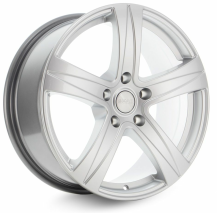 СКАД SAKURA 15X6.5 PCD5*112 ET35 DIA66.6 АЛМАЗ